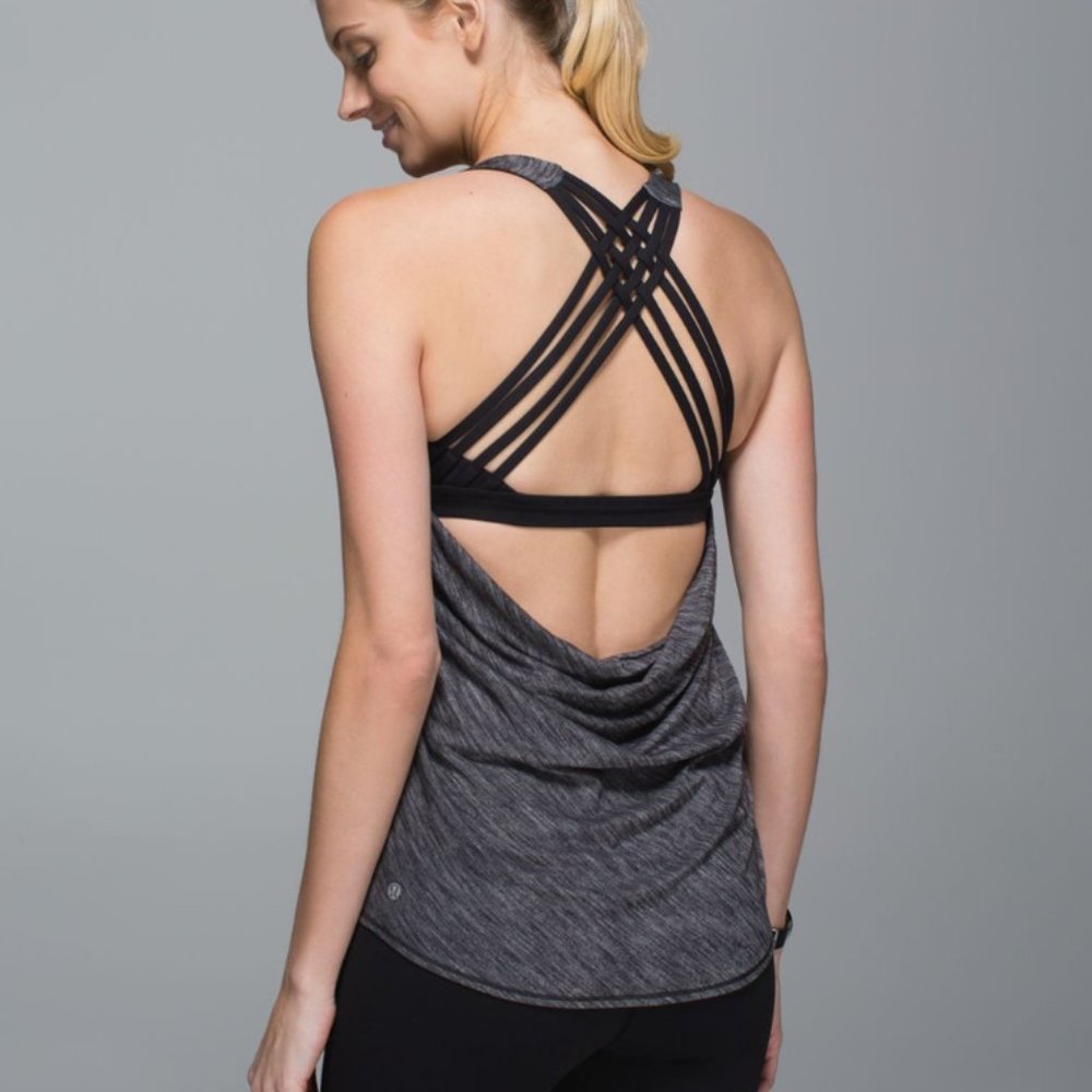 Lululemon Wild Tank (Size 10)
